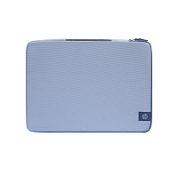 Protective Ice Blue 13-14 Laptop Sleeve EURO