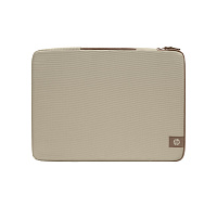 Protective Latte Taupe 13-14 Laptop Sleeve EURO
