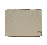 Protective Latte Taupe 15-16 Laptop Sleeve EURO