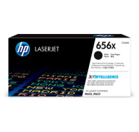 HP 656X High Yield Black Original LaserJet Toner Cartridge (CF460X) (27,000 pages)