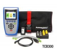 Platinum Tools CB300 (TCB300) - Cable Prowler™ analyzátor datových sítí, made in USA