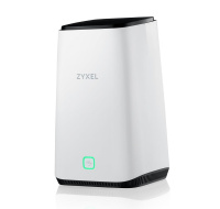 Zyxel FWA510, 5G NR Indoor Router, Standalone/Nebula with 1 year Nebula Pro License