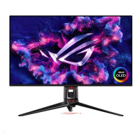 ASUS LCD  ROG Swift OLED 32" PG32UCDM 3840x2160 240Hz 430cd 0,3ms DP HDMI, 90W type-C-Poškozený obal