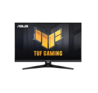 BAZAR - ASUS LCD 31.5" VG32UQA1A TUF GAMING 3840x2160 160Hz 1ms 120% sRGB WLED/VA 400cd repro 2xHDMI DP 2xUSB3.2 VESA10