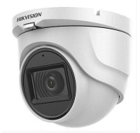 HIKVISION DS-2CE76D0T-ITMF(2.8mm)(C), 2MPix HDTVI Turret kamera; IR 30m, 4v1, IP67