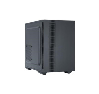 BAZAR CHIEFTEC skříň Uni Series/Miditower, UK-02B-OP, USB 3.0, Black, bez zdroje "POŠKOZENÝ OBAL"