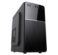 LYNX Easy i5-12400 8G 512G NVMe SSD DVD±RW bez OS