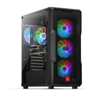 LYNX Challenger Ryzen 5 5600X 32GB 1TB SSD NVMe RTX 4060 8G W11 Home