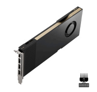 PNY VGA NVIDIA RTX A4000 16G, 16G GDDR6, 4xDP