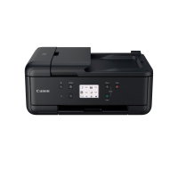 Canon PIXMA Tiskárna TR7650 black- barevná, MF (tisk,kopírka,sken,fax,cloud), ADF, USB,Wi-Fi