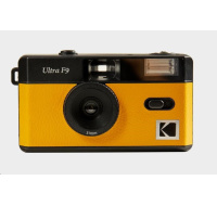 Kodak ULTRA F9 Reusable Camera Yellow