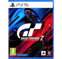 SONY PS5 hra Gran Turismo 7