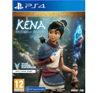 PS4 hra Kena: Bridge of Spirits - Deluxe Edition