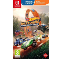 Switch hra Hot Wheels Unleashed 2 Day One Edition