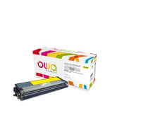 OWA Armor toner pro BROTHER HL L8250, 8350, DCP L8400, 8450, MFC L8650, 8850, 3500 Stran, TN326Y, žlutá/yellow (TN-326Y)