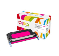 OWA Armor toner pro HP Color Laserjet 3800, CP3505, 6000 Stran, Q7583A, červená/magenta