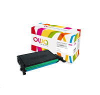 OWA Armor toner pro SAMSUNG CLP 620, 670, 4000 Stran, CLTM5082L, červená/magenta (CLT-M5082L,SU322A)