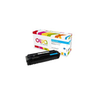 OWA Armor toner pro HP Color LaserJet Pro M254, M280, M281,203X  C,2500 str.,modrá/cyan (CF541X C)