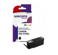 WECARE ARMOR cartridge pro Canon Pixma MG5751 (CLi571XLY), černý, 11ml