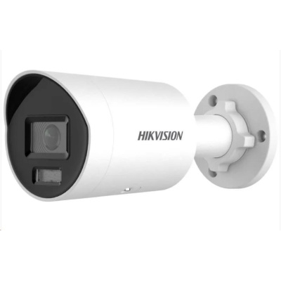 Hikvision DS-2CD2087G2H-LIU(2.8mm)(eF), 8MPix IP Bullet Hybrid ColorVu AcuSense kamera; LED/IR 40m, WDR 130dB, mikrofon,