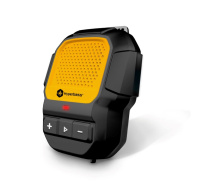 CONNECT IT Hyperbass ClipBEAT+, Bezdrátový, černá