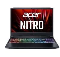 ACER NTB Nitro 5 (AN515-45-R18J)-Ryzen™ 75800H,15.6",32GB,1024GBSSD,RTX3070,W11H,Černá