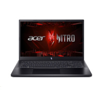 ACER NTB Nitro V 15 (ANV15-51-71ZW),i7-13620H,15.6"FHD,32GB,1024GB SSD,RTX 3050,Linux,Black