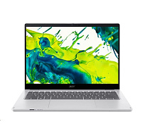 ACER NTB Swift Spin 14 AI (SFSP14-I51T-765Q),Ultra 7 355,14"WUXGA,16GB,512GB SSD,Intel Graphics,W11H,Silver