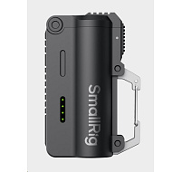 SmallRig 6090 5000mAh Battery and Charger Kit Black