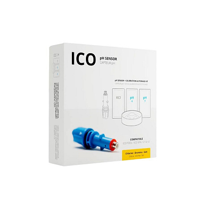 ONDILO ICO - náhradní PH sensor modrý + kalibrační sada