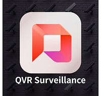 QNAP LS-QVRSURV-1CH-1Y-EI elektronická licence pro QVR Surveillance, 1 kanál, 1 rok