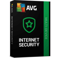 _Nová AVG Internet Security (Multi-Device, max. 10 připojených PC ) na 36 měsíců