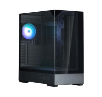 ZALMAN case P40 Prism, Mid Tower, ATX, 2xUSB 3.0, 1xUSB-C, 1x 120mm ARGB Fan, černá