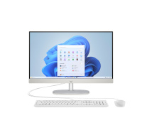 PC HP 24-cr0017nc AiO, 24" FHD, Touch,  i5-1334U, 16GB DDR4, SSD 1TB,  Windows 11 Home, GamePass 3měsíce zdarma