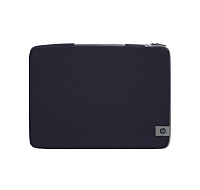 Protective Atmospheric Blue 13-14 Laptop Sleeve EURO