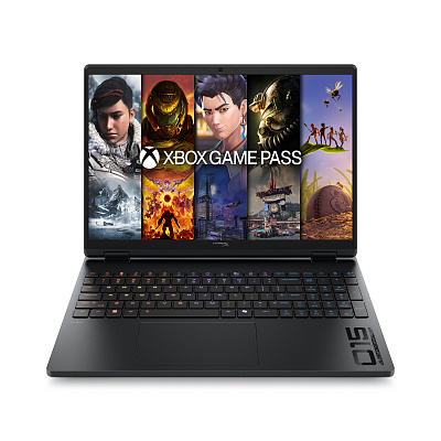 NTB HyperX OMEN 15-ga0061ncx,Ultra 7 - 255H (16C) 13 NPU TOPs,13 TOPS,15.3" WQXGA,16GB DDR5,RTX5060,Win11,2Y