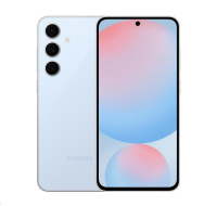 BAZAR - Samsung Galaxy S24 FE 5G 8GB/128GB, EU, modrý - rozbaleno