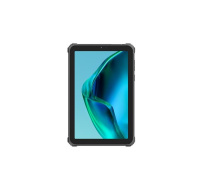 Rugged Tablet Oukitel RT3 Pro 4G Helio G81 4GB 128GB 5150-10W A14, Black w Green [No Charger]