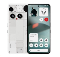 Nothing Phone 3, 16/512GB, white, EU