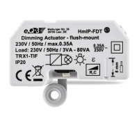 Homematic IP Stmívací akční člen - skrytá montáž
