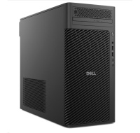 DELL PC Pro Max Tower T2 FCT2250/1500W/TPM/U7-265K/32GB/1TSSD/Integrated/vPro/Kb/Mouse/W11 Pro/3Y PS NBD