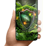 3mk All-Safe - AIO fólie ReGreen Eco Full Wet Fitting Phone, 25 ks