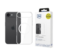3mk Clear MagCase pro Apple iPhone 17 Air