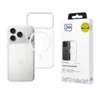 3mk Clear MagCase pro Apple iPhone 17 Pro