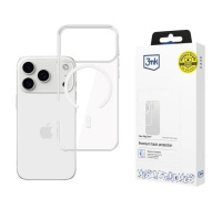 3mk Clear MagCase pro Apple iPhone 17 Pro Max