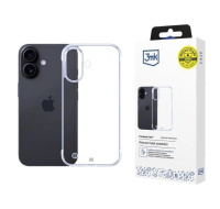 3mk Just20g Clear Case pro Apple iPhone 17