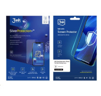 3mk All-Safe - AIO fólie SilverProtection+ Full Wet Fitting Phone, 5ks