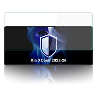 3mk BladeShield Center Display pro Kia XCeed 2022-26