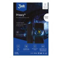 3mk All-Safe - AIO fólie Privacy Dry & Wet Fitting Phone, 5 ks