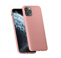 3mk Matt Case pro Apple iPhone 13, lychee